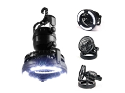 Lanterna De Camping Led, Recarregável E Impermeável Para Suas Aventuras Ao Ar Livre. Olysi Shop
