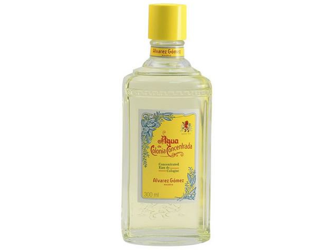 Água De Colônia Concentrada 300ml