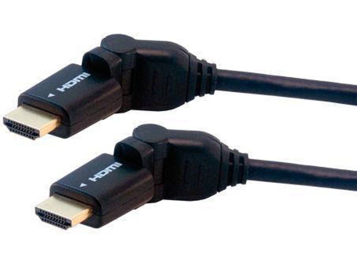 Cabo HDMI MCL (1.8 m - Preto)