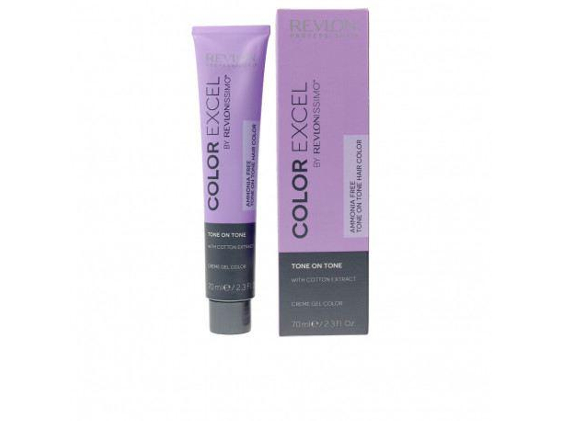 Revlon Cor Excel Creme Gel Cor N06 70 Ml