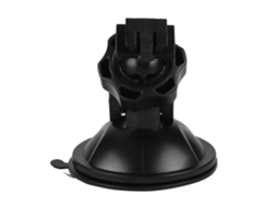 Suporte de Ventosa 360° para Dvr e Gps no Carro