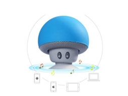 Coluna Bluetooth Cogumelo para Oppo Find X Smartphone