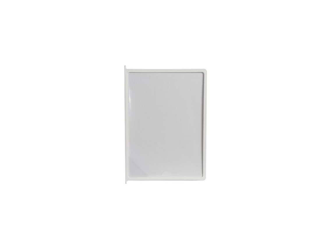 Painel A4 Branco Real, Pacote com 10 Unidades BRILVIBERA