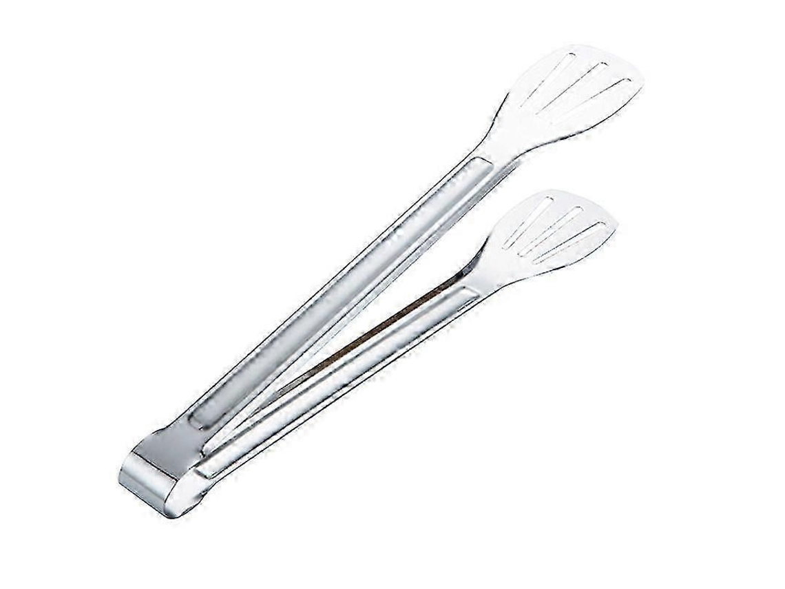 Pinça De Salada E Churrasco Em Aço Inoxidável De 12 Polegadas Para Cozinha