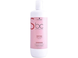 Champô SCHWARZKOPF PROFESSIONAL Bc Repair Resgate Peptídeos Micelar (1000ml)