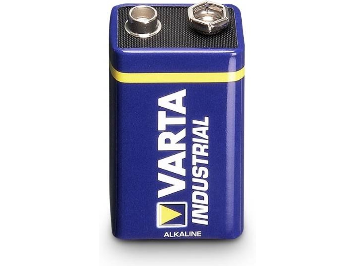 Pilha VARTA 9v Block