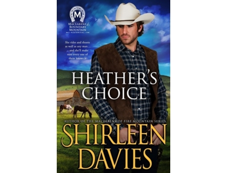 Livro Heathers Choice de Shirleen Davies (Inglês)
