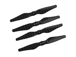 Pares De Hélices Dobráveis De Fibra De Carbono De Liberação Rápida Para Dji Mavic Air Brilvibera