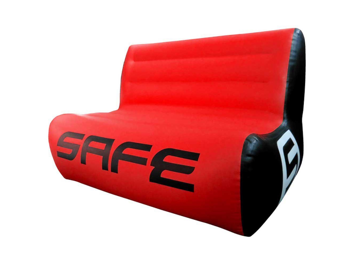 Safe Waterman Air Lounge