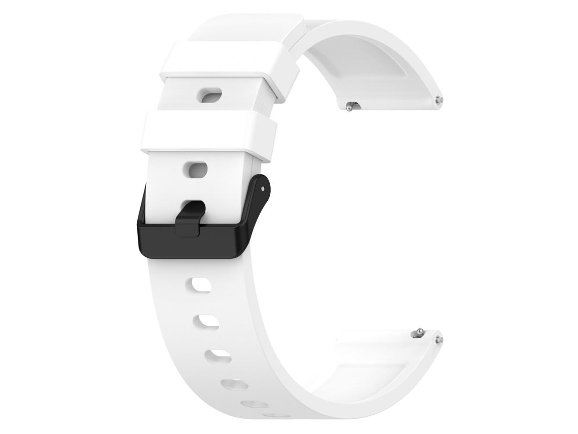 Acessórios de Substituição de Pulseira de Silicone Compatíveis com Relógios Inteligentes Amazfit Bip3 Gts 3 Gts 2e EOOCOO
