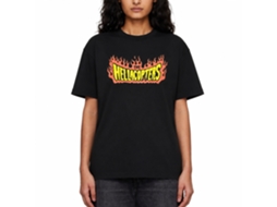 The Hellacopters Flames T-shirt Classic Unisex Adults Size:xxxl