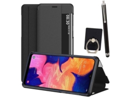 Capa Samsung Galaxy M10 HONGWE. Preto