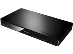 Leitor Blu-Ray PANASONIC DMP-BDT180EG — 3D | Smart TV | USB