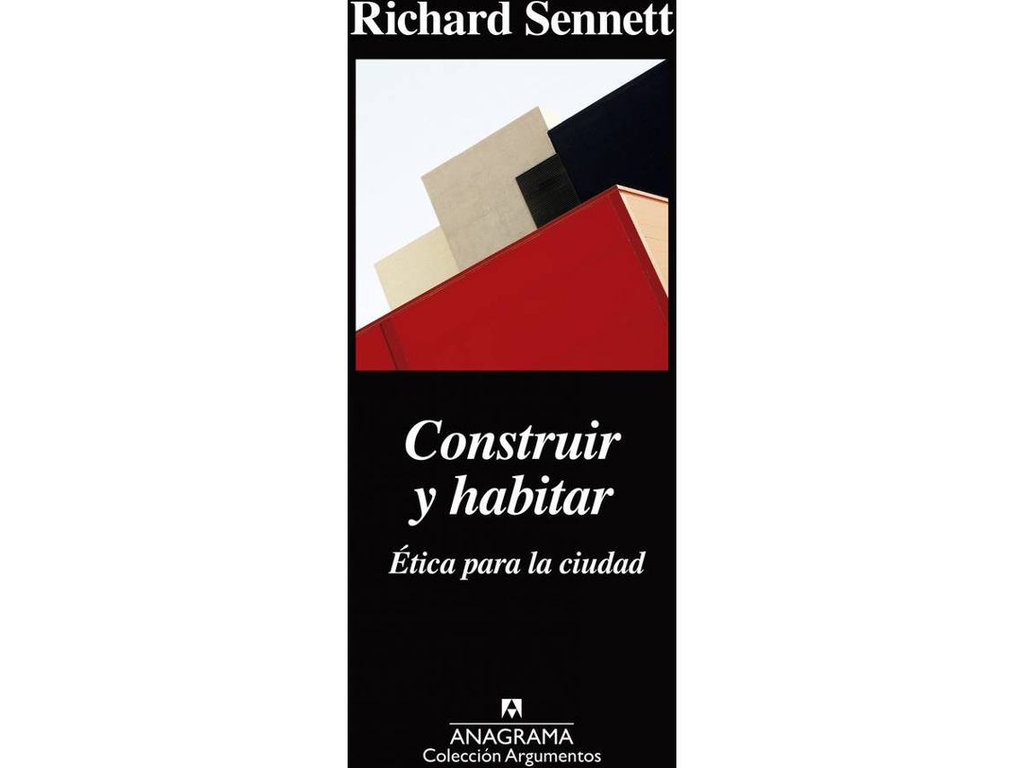 Libro Construir Y Habitar de Richard Sennett (Español)