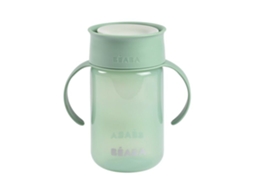 Tasse De Aprendizagem 360° Verde Sálvia Beaba