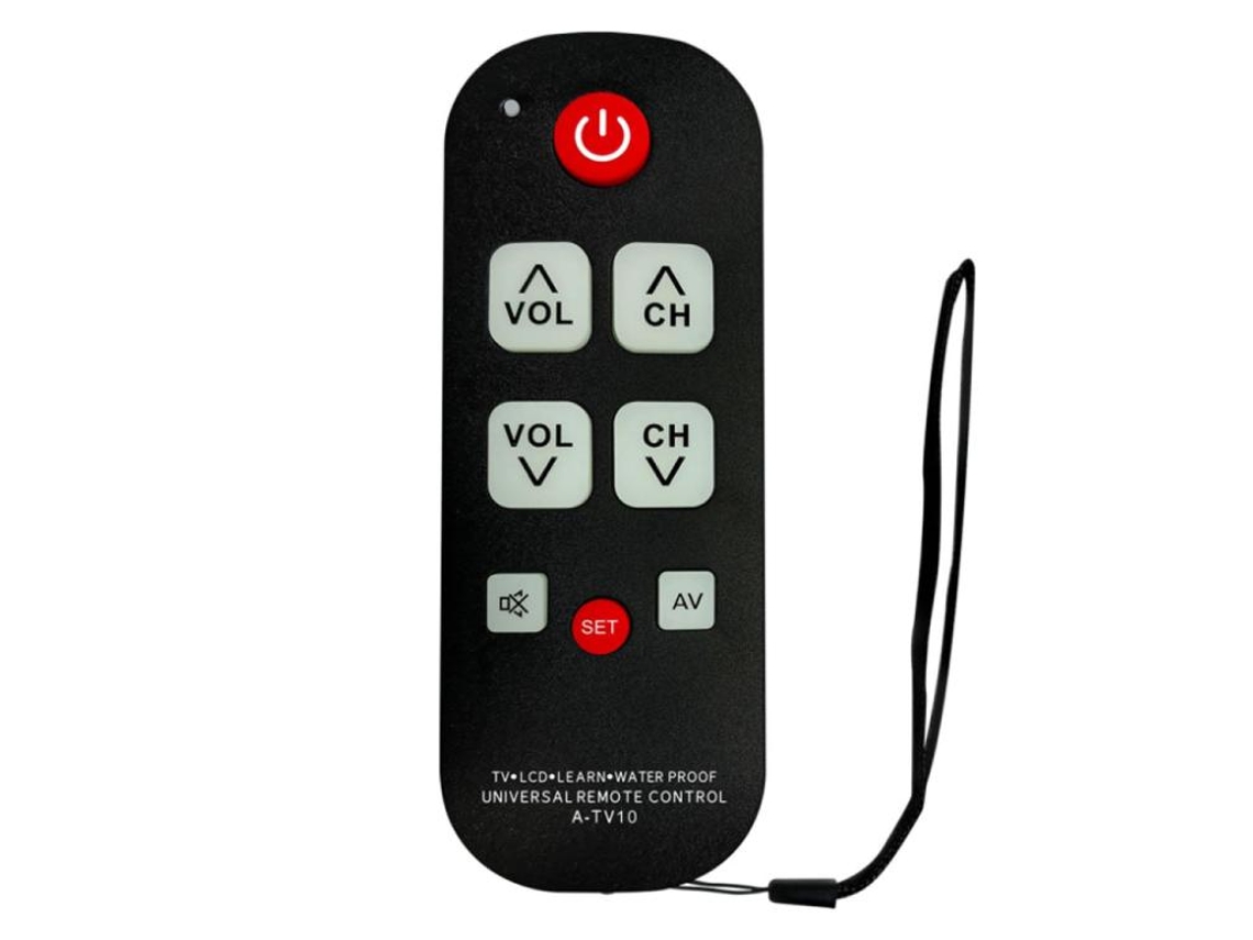 Controle Remoto Universal TV10 com aprendizagem simples XIAOMOYU