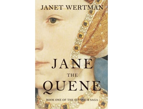 Livro Jane the Quene de Janet Wertman (Inglês - Capa Dura)