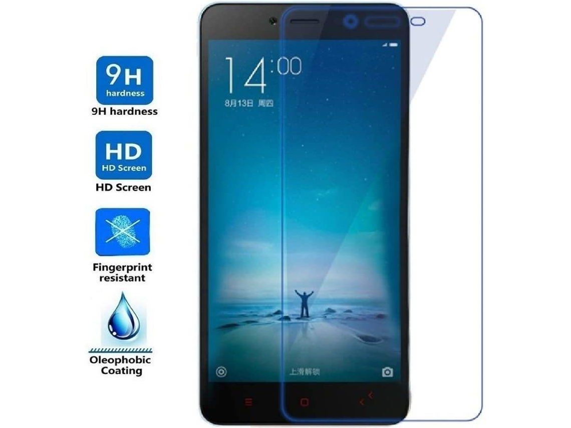 Pelicula de Vidro HONGWE. Redmi Note 2