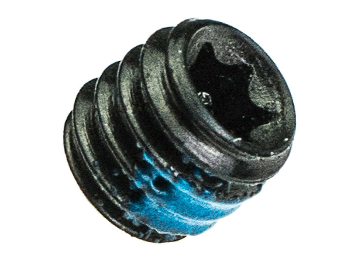 Fox Porca Flat Point M4 X 7 X 4 Mm