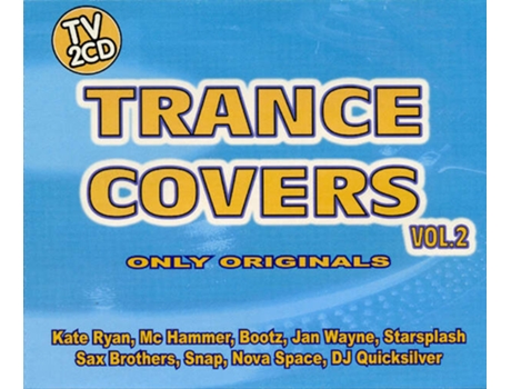Cd Trance Covers Vol2 Bingo Music