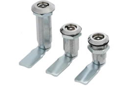 Ms705 Trava De Came Triangular Mais Longa Com 1-chave Zinco Reta, 28mm