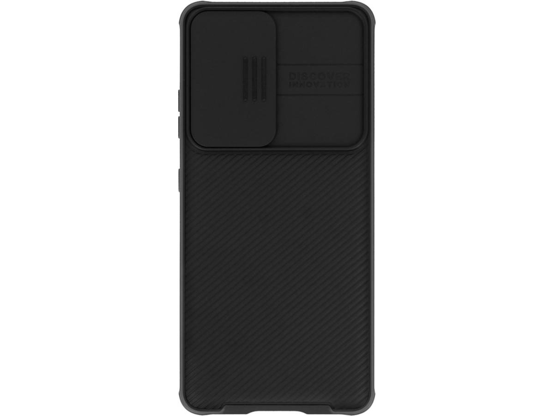 Capa Samsung Galaxy S21 Nillkin Camshield Pro Preto