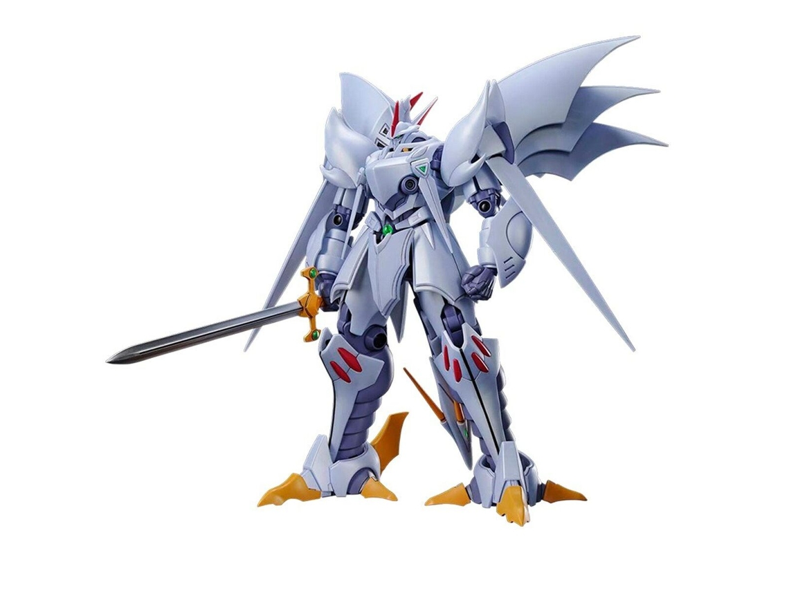 Figura Decorativa BANDAI NAMCO Hg Super Robot Wars Cybaster