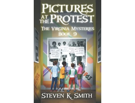 Livro Pictures at the Protest The Virginia Mysteries de Steven K Smith (Inglês)