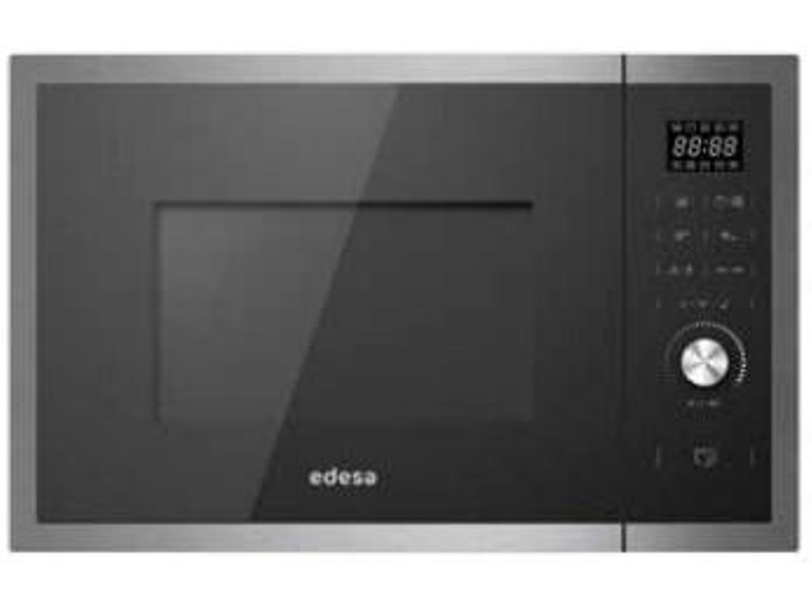 Edesa Emw-2530-Ig Xbk Embutido Micro-Ondas Grill 25 L 900 W Preto
