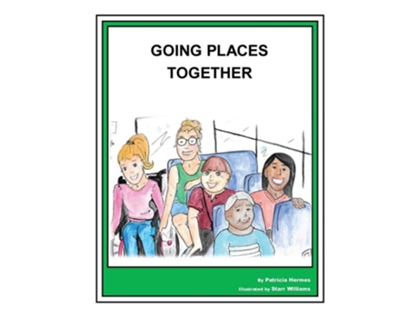 Livro Story Book 17 Going Places Together De Patricia Hermes (inglês - Capa Dura)