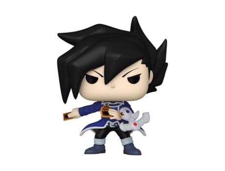 Figura Funko Yu-Gi-Oh! Chazz Princeton Pop! Vinyl