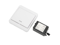 Laxiscreed Interruptor Remoto Sem Fios Com Relé 12v/220v Para Iluminação Doméstica