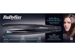Alisador de Cabelo BABYLISS ST327E  (Cerâmica - 180 °C - 235 °C )