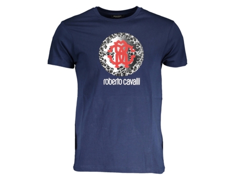 T-Shirt CAVALLI ( Tamanho XXL)