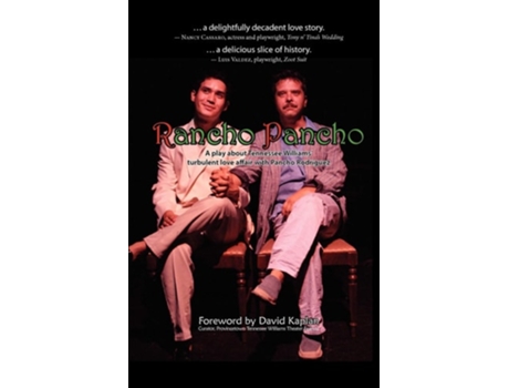 Livro Rancho Pancho De Gregg Barrios (inglês)