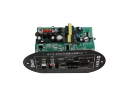 Módulo Amplificador Áudio Carro Bluetooth 30-150w