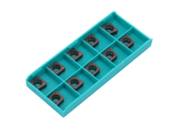 Laxiscreed Inserto De Carvão Ccmt09t308 Vp3308 Para Máquinas Cnc De Torneamento