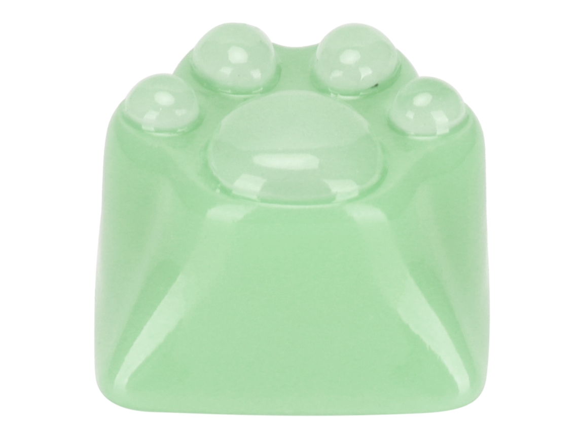 Resin Cat Claw Keycaps Cherry Ergonômico | LAXISCREED