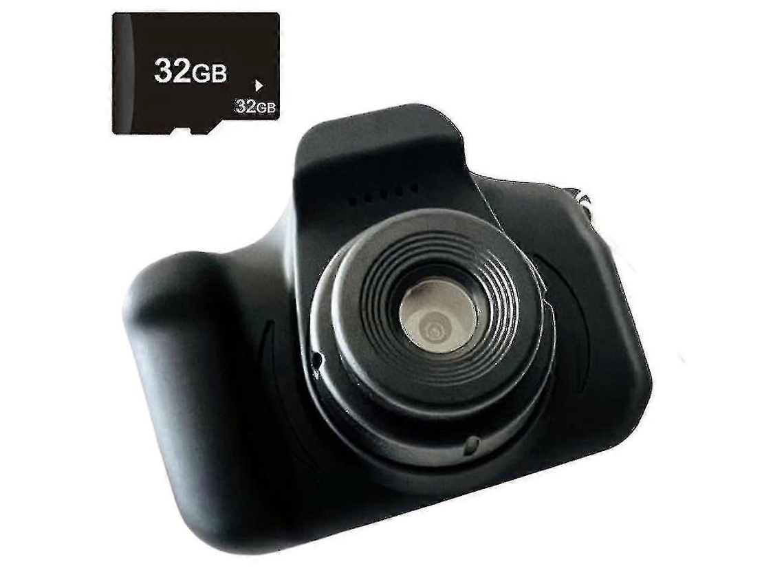 Mini Câmera Vintage Hd Mini Câmera Digital Câmera de Vídeo Portátil TAISHENGDA