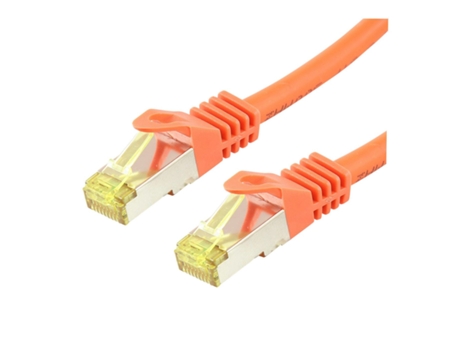PATCH CABLE SFTP/PIMF/LSOH