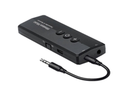 Adaptador Bluetooth 3 Em 1, Transmissor E Receptor De Áudio Sem Fio.
