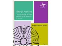 Livro Taller De Memoria de Margarita Vidal Duran (Espanhol)