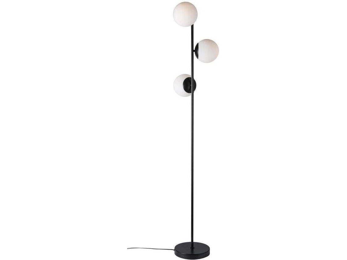 Candeeiro NORDLUX Lilly F (Preto - 150x15x23 cm)