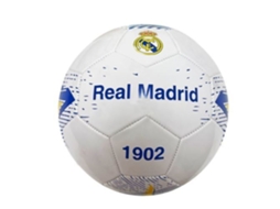 Real Madrid 1902 Bola Branca E Azul 87586