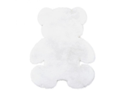 Urso Design Animado Macio Tapete para Quarto Infantil Sala de Estar Tapete Antiderrapante WEIMAI