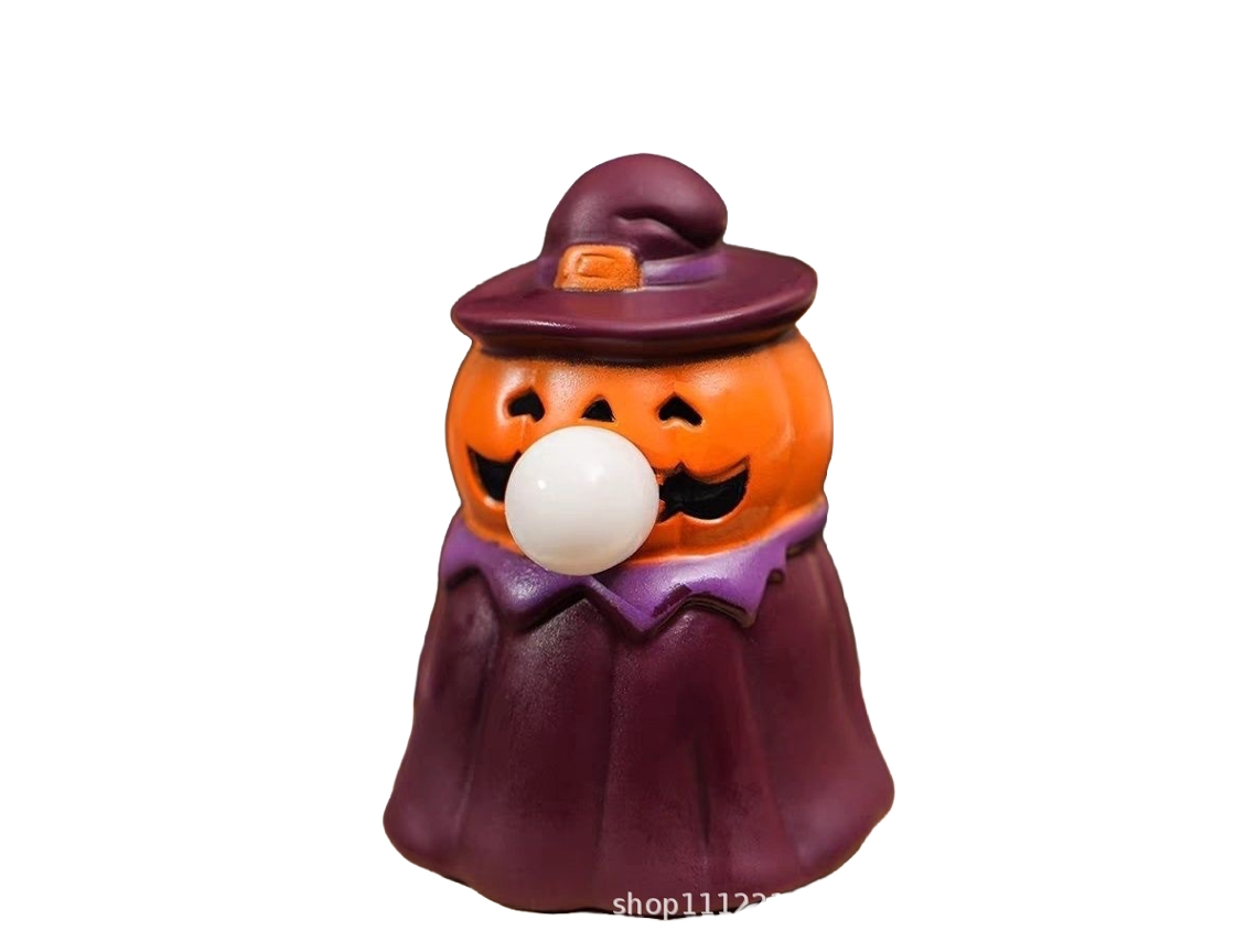 Laxiscreed Lanterna De Outono Com Abóbora Para Crianças, Decoração De Halloween E Brinquedo Educativo