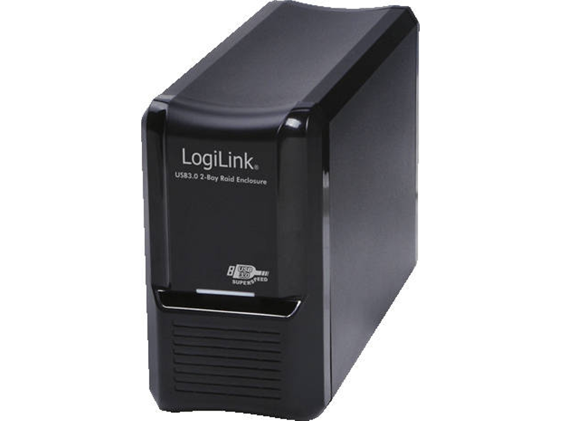 Caixa para Discos LOGILINK UA0154