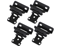 Conjunto De 4 Dobradiças Com Fechamento Automático Para Portas