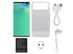 Laxiscreed Smartphone Com Tela Hd E Reconhecimento Facial Para Um Uso Fácil E Seguro