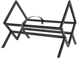Suporte de Mesa para Armazenamento de Discos de Vinil com Vários Níveis, Prateleira para Cds SFUSHOS
